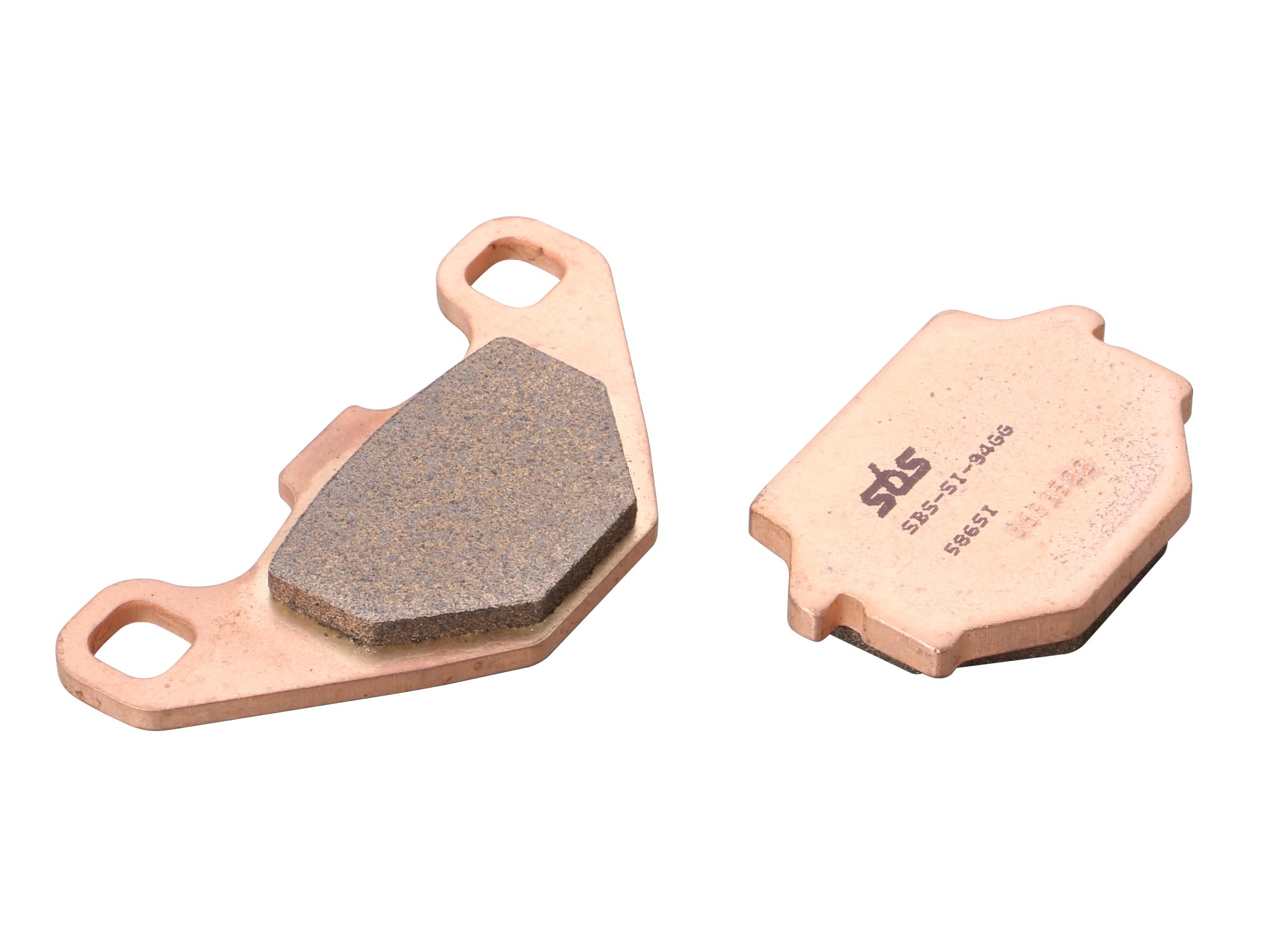 Amazon | キタコ(KITACO) SBS ブレーキパッド 586SI シンターメタル